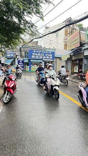 bán nhà quận 12 mặt tiền kd 4.3x15 đường ht17 giá rẻ đầu tư 4.3 tỷ