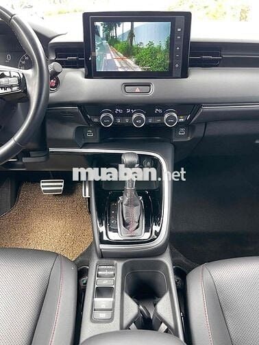 Honda HR-V RS sx 2022 siêu lướt màu trắng