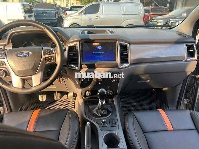 Ford Ranger 2015 XLT 2.2L 4x4 MT - 150000 km