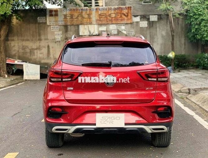 MG MGZS 2022 Standard 1.5 AT 2WD - 40000 km