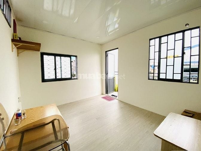 NHÀ P7 Q8 GẦN CHỢ PHÚ LỢI - 4.5 x 21 - TRỆT + LỬNG - NHÀ MỚI Ở NGAY.