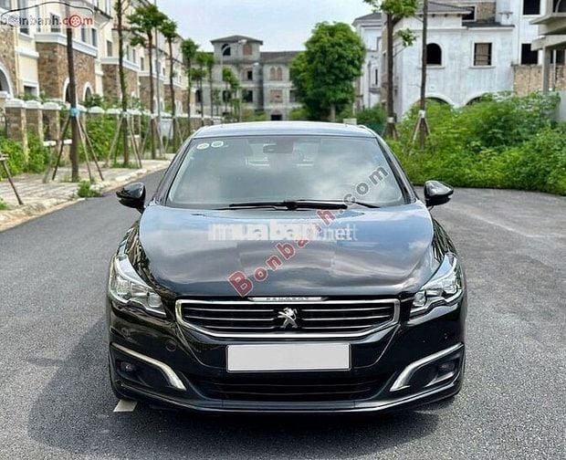 PEUGEOT 508 1.6 AT – ĐỜI 2015 – GIÁ 399 TRIỆU