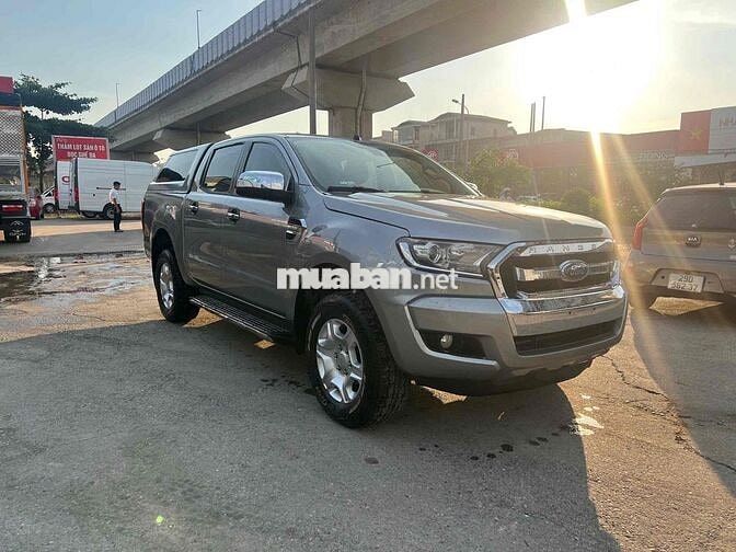Ford Ranger 2015 XLT 2.2L 4x4 MT - 150000 km