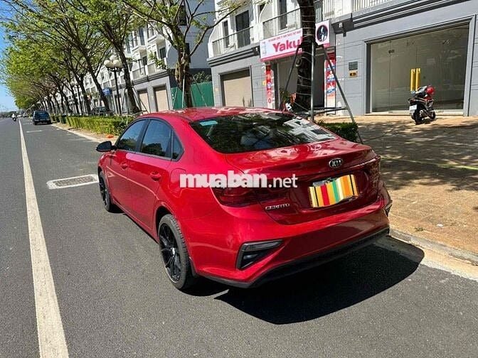 Kia Cerato 2020