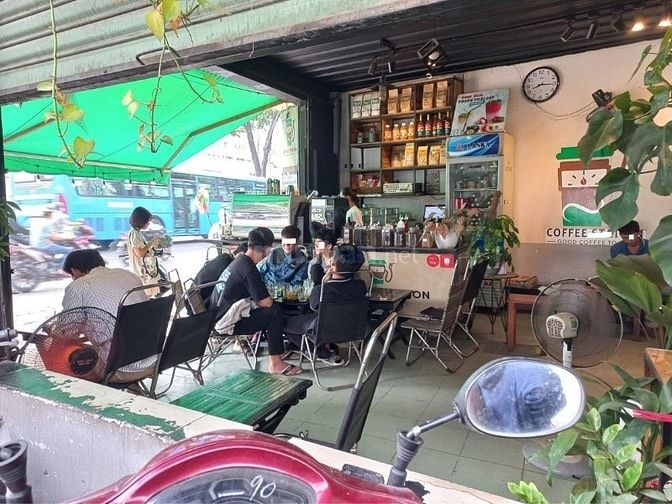 CHO THUÊ MẶT BẰNG NGUYỄN KIỆM ĐỐI DIỆN BV 175