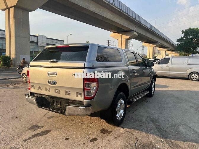 Ford Ranger 2015 XLT 2.2L 4x4 MT - 150000 km
