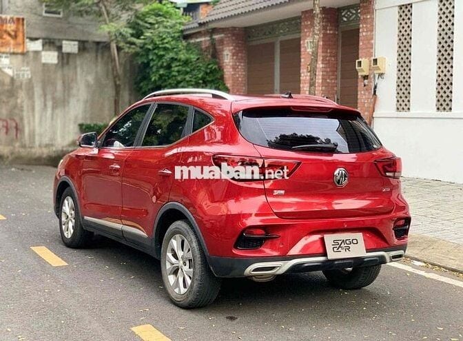 MG MGZS 2022 Standard 1.5 AT 2WD - 40000 km