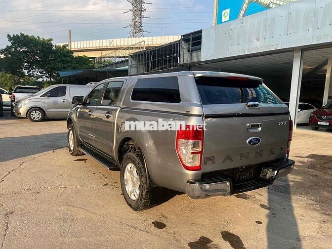 Ford Ranger 2015 XLT 2.2L 4x4 MT - 150000 km