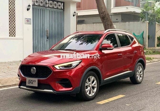 MG MGZS 2022 Standard 1.5 AT 2WD - 40000 km