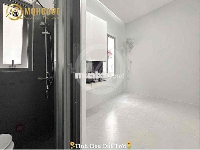 CĂN HỘ MINI GIÁ RẺ FULL NỘI THẤT CỬA SỔ TRỜI CHỈ TÍNH ĐIỆN NƯỚC