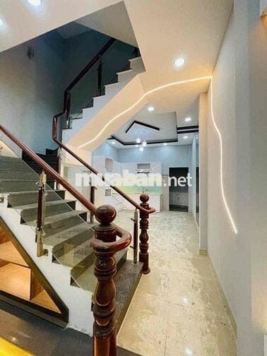 🟢Chủ gửi  ••Bán nhà 1/ ngắn Thạnh Xuân 22 quận 12 ••Số nhà 122/4A Thạn