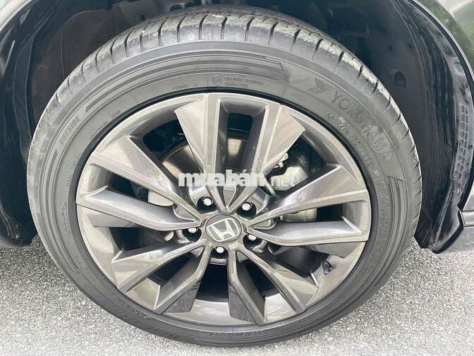 Honda HR-V RS sx 2022 siêu lướt màu trắng