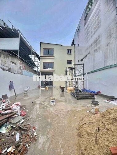 Cho Thuê Nhà 9x25m Mặt Tiền Kinh Doanh Bùi Văn Ba Quận 7