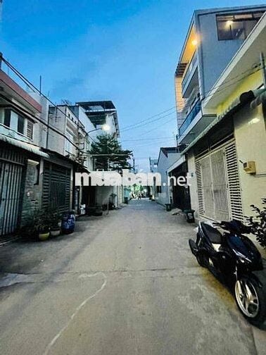 🟢Chủ gửi  ••Bán nhà 1/ ngắn Thạnh Xuân 22 quận 12 ••Số nhà 122/4A Thạn