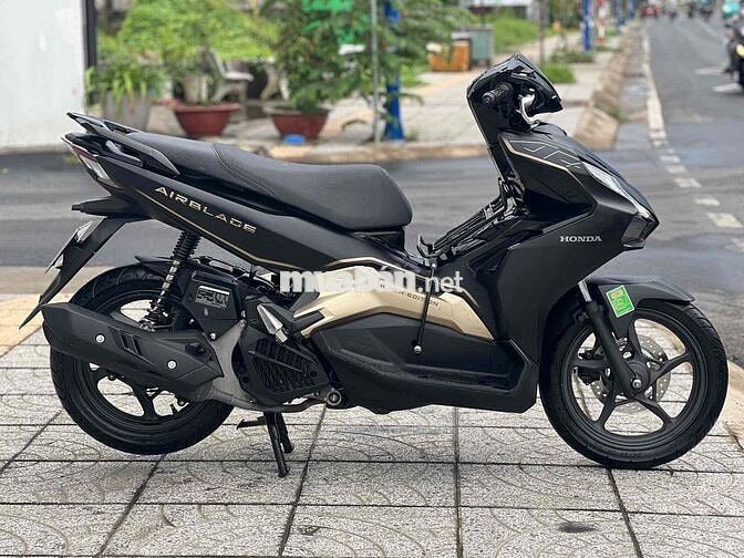 Airblade 125 2020 đen nhám,xe chuẩn đẹp máy zin