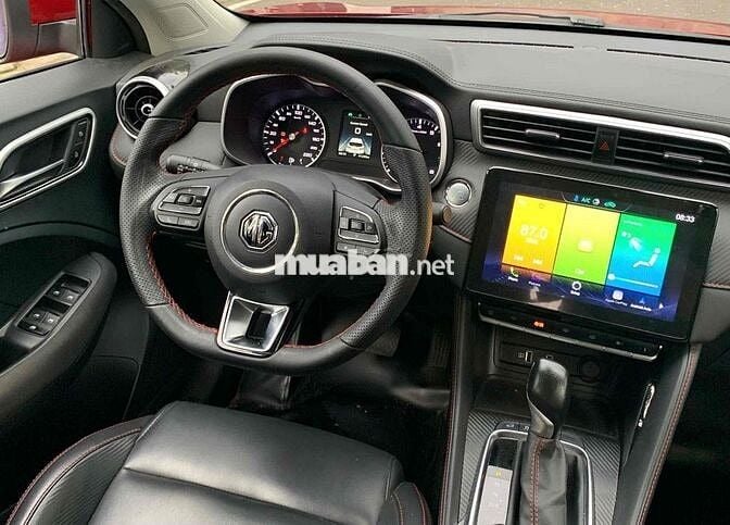 MG MGZS 2022 Standard 1.5 AT 2WD - 40000 km