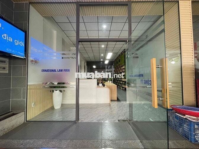 CHO THUÊ MBKD 100m2 - SẴN NỘI THẤT- NGUYỄN TƯ GIẢN GÒ VẤP