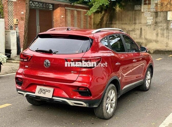 MG MGZS 2022 Standard 1.5 AT 2WD - 40000 km