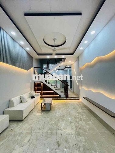 🟢Chủ gửi  ••Bán nhà 1/ ngắn Thạnh Xuân 22 quận 12 ••Số nhà 122/4A Thạn