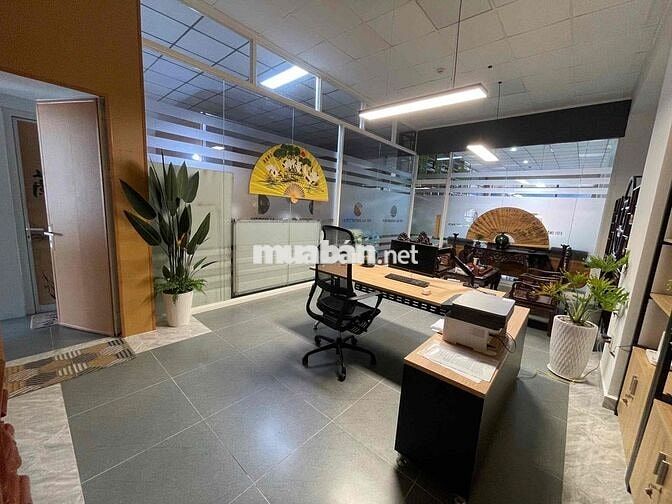 CHO THUÊ MBKD 100m2 - SẴN NỘI THẤT- NGUYỄN TƯ GIẢN GÒ VẤP