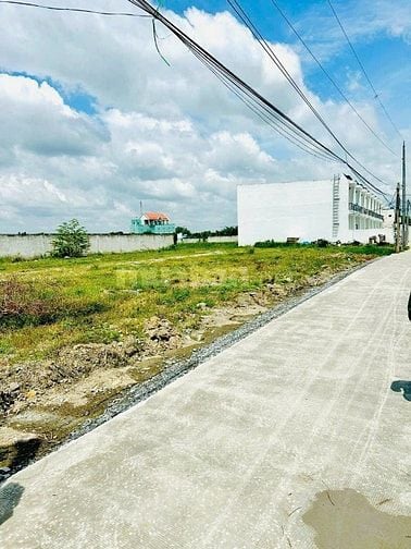 CƠ HỘI ĐẦU TƯ – SỞ HỮU NGAY LÔ ĐẤT VÀNG TẠI CHỢ GÒ ĐEN