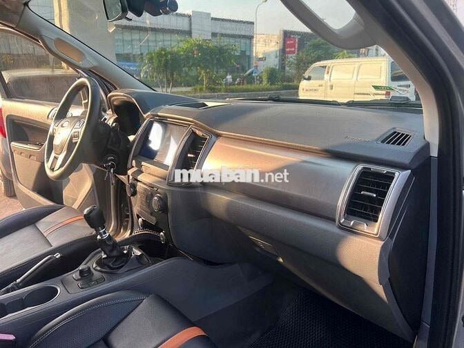 Ford Ranger 2015 XLT 2.2L 4x4 MT - 150000 km