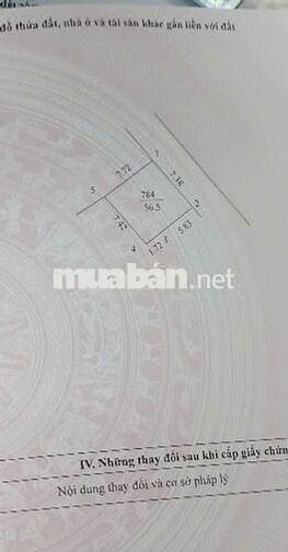 2.5x tỷ Xuân Bách - Đất KCN Nội Bài và Sân Bay xe 7 chỗ thông ngõ