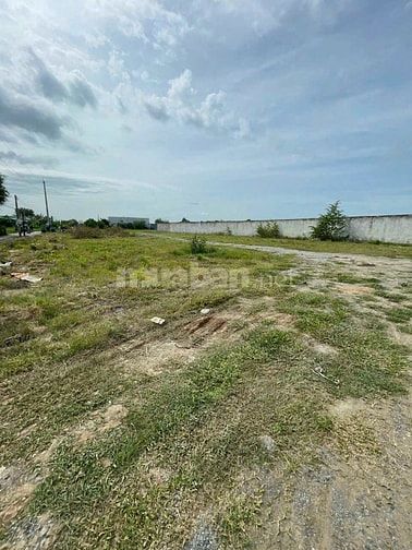 CƠ HỘI ĐẦU TƯ – SỞ HỮU NGAY LÔ ĐẤT VÀNG TẠI CHỢ GÒ ĐEN