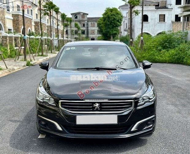 PEUGEOT 508 1.6 AT – ĐỜI 2015 – GIÁ 399 TRIỆU