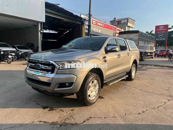 Ford Ranger 2015 XLT 2.2L 4x4 MT - 150000 km