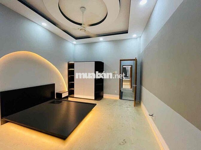 🟢Chủ gửi  ••Bán nhà 1/ ngắn Thạnh Xuân 22 quận 12 ••Số nhà 122/4A Thạn
