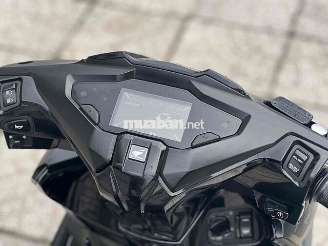Airblade 125 2020 đen nhám,xe chuẩn đẹp máy zin