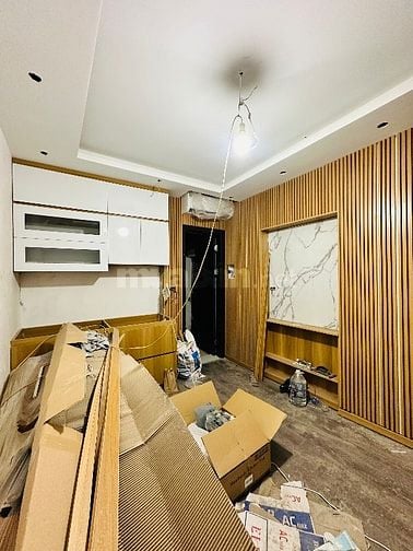 Chính chủ bán tập thể 40m2 tầng 2 lô góc 2 PN, vs khép kín. 2.68 tỷ