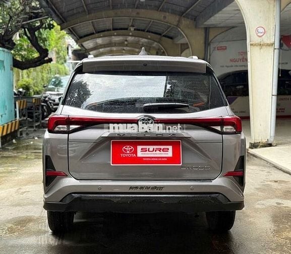 Veloz Cross 2022 - Giá Thương Lượng