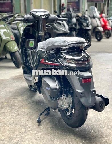 Honda Stylo 160 2025 mới