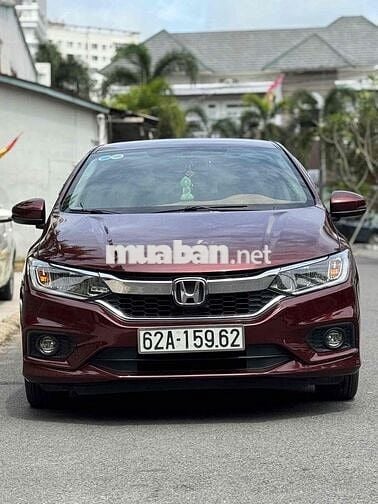 Honda City 2019 1.5 TOP - 60000 km