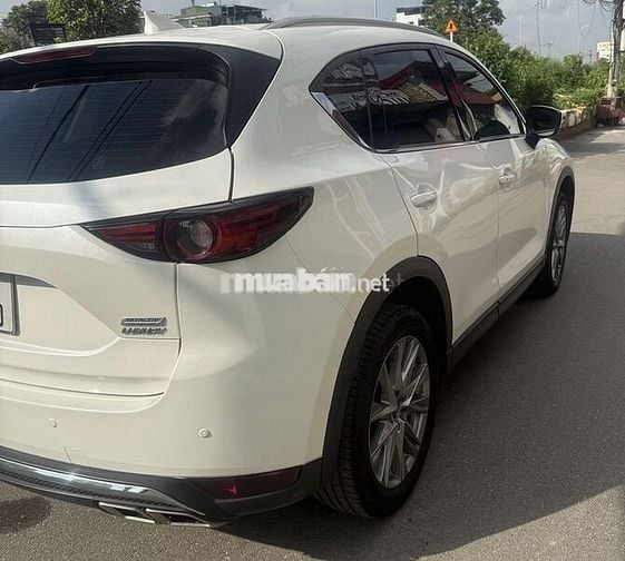 Mazda CX 5 2021 2.0 Luxury - 3 vạn km, chính chủ
