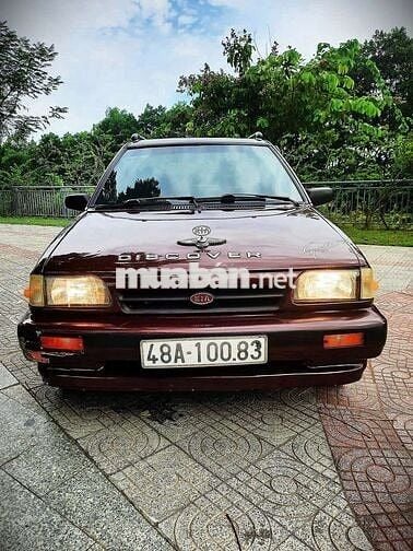 KIA CD5 HACKBACK XE RẤT ĐẸP