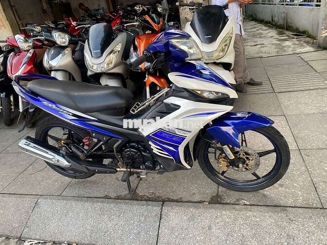 Yamaha Exciter 135 2014 mới 90% Biển số 66