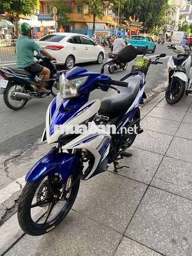 Yamaha Exciter 135 2014 mới 90% Biển số 66