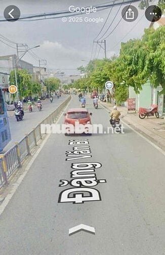NHÀ BÁN 49m2 -MẶT TIỀN KINH DOANH ĐẶNG VĂN BI THỦ ĐỨC