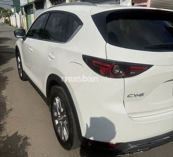 Mazda CX 5 2021 2.0 Luxury - 3 vạn km, chính chủ