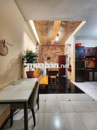 CĂN HỘ 1 PHÒNG NGỦ TÁCH BẾP 40M2 NGAY NHÀ THỜ BA CHUÔNG PHÚ NHUẬN
