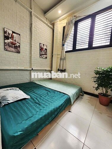 CĂN HỘ 1 PHÒNG NGỦ TÁCH BẾP 40M2 NGAY NHÀ THỜ BA CHUÔNG PHÚ NHUẬN