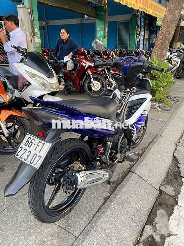 Yamaha Exciter 135 2014 mới 90% Biển số 66