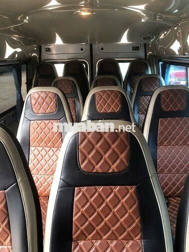 Ford Transit 2015 - Vàng hồng