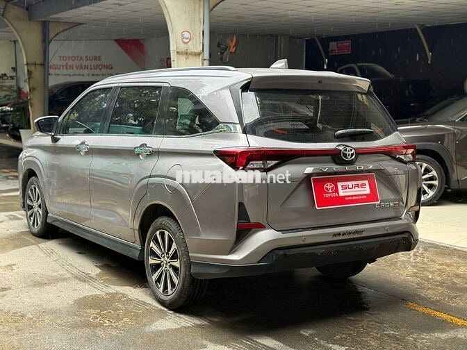 Veloz Cross 2022 - Giá Thương Lượng