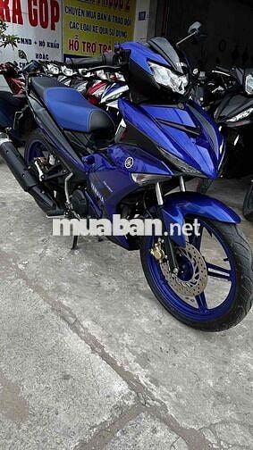 Yanaha Mxking 150 xanh đen 2019 ( hỗ trợ góp )