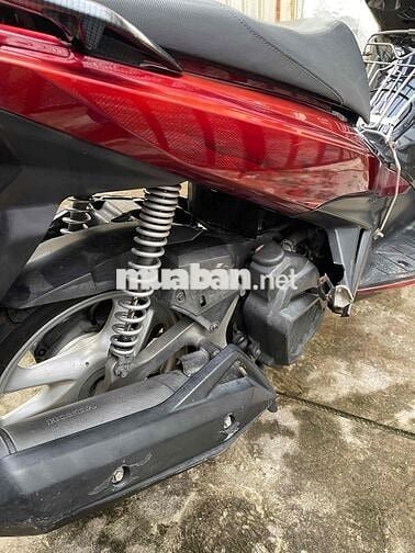 Honda Air Blade 2014 125cc Fi mẫu Cứng BS 65E1