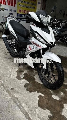 Honda Winner 150 trắng đen 2017 ( hỗ trợ góp )